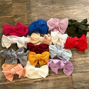 Hair bows!